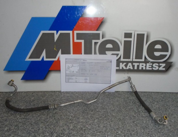 R/DB [GYRI BONTOTT] BMW - KLMACS - X5-S -/E70 LCI/; X6-OS -/E71/